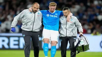 المدة أطول من المتوقع.. إصابة دي بروين تضع غوارديولا أمام أسوأ سيناريو 1